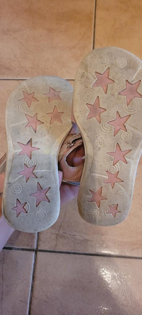 Lasocki sandalky 28, 28