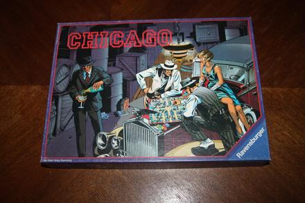 Hra chicago - 0d 10 rokov,