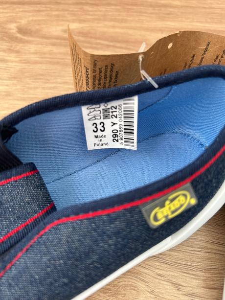 Plátenky veľ. 33, befado,33