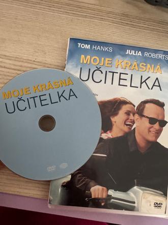 Dvd moja krasna ucitelka, 