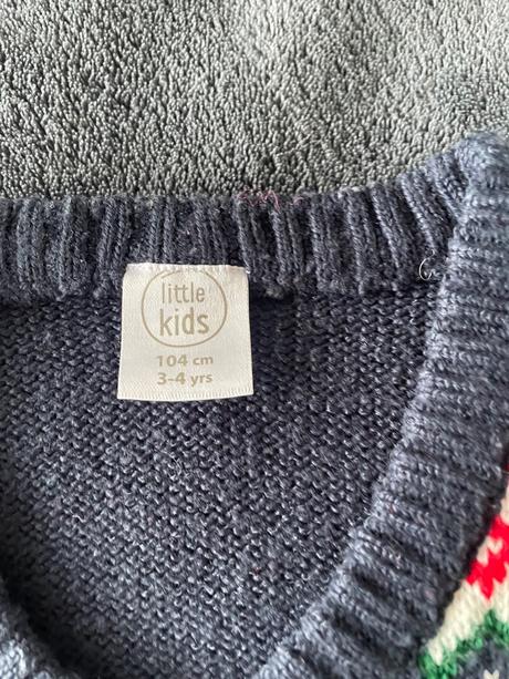 Detská vesticka, pepco,104