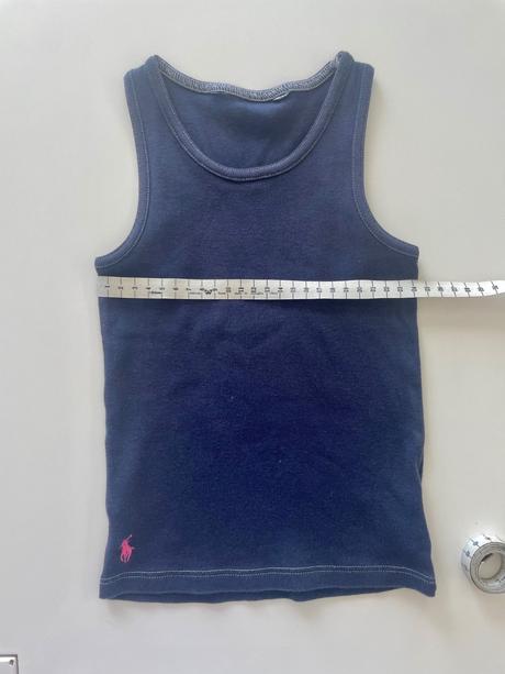 Kvalitné tielko rl 110/116, ralph lauren,110