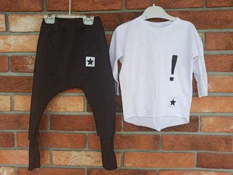 Tepláky little star, little star,74 / 80