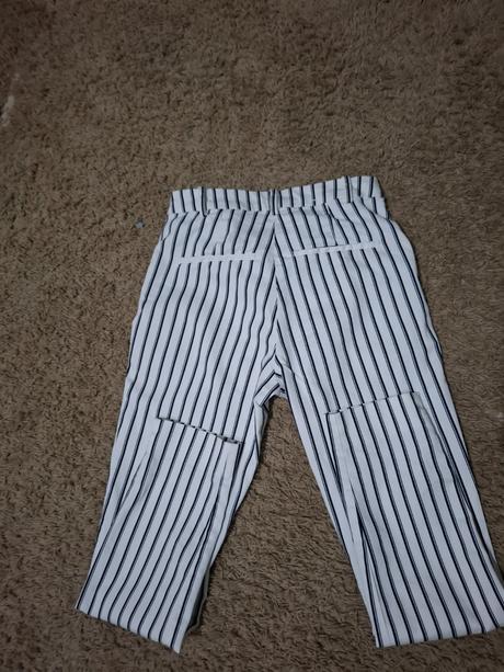 Nohavice, h&m,36