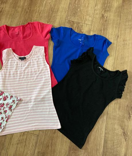 Tričko 5ks, new yorker,xs