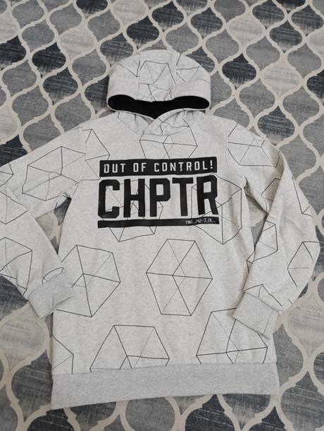 Chlapčenská mikina veľ. 158/164, 158