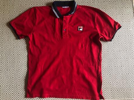 Pánska polokošeľa fila, fila,xxl