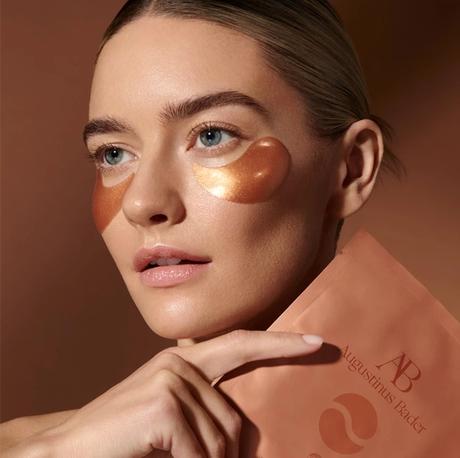 Augustinus bader eye patches, 