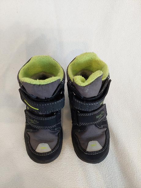 Topánky superfit gore-tex, superfit,24