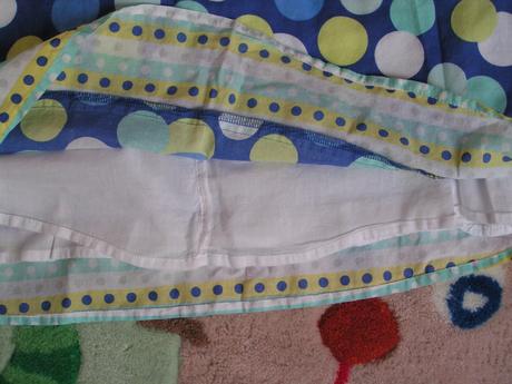 Guličkové šatočky, debenhams,110