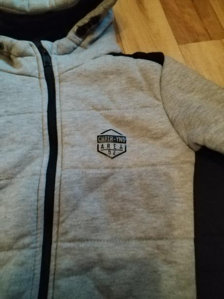 Chlapčenská bunda, 170