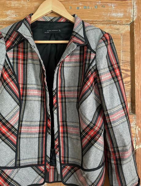 Zara kabátik, zara,l