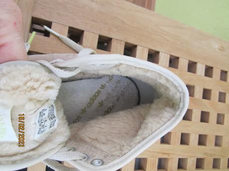 Tenisky, adidas,38