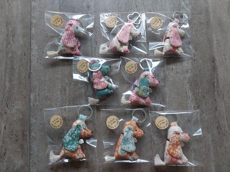 Klucenka,privesok kazvecik,