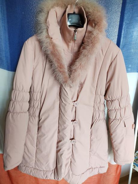 Páperová chic bundička, l