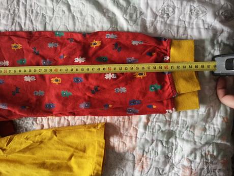 Chlapčenské pyžamo, tchibo,110