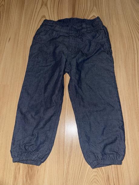 Podšité rifle h&m v. 92, h&m,92