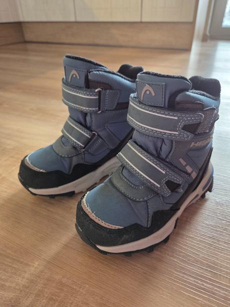 Zimné topánky head, 28