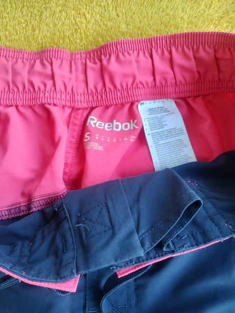 Šortky, reebok,s