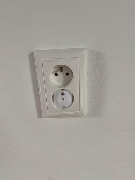 Zaslepky do zasuviek, 