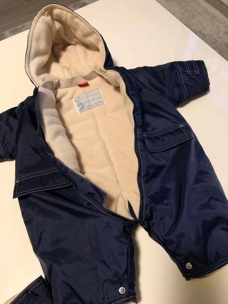 Zimná kombinéza, texbasic,62