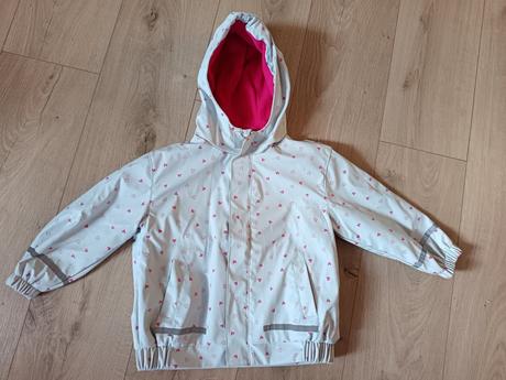 Pogumovaná bunda, kik,92
