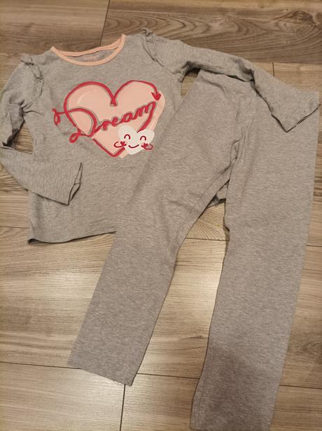 Dlhé pyžamo 110/116, lupilu,110