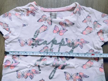 Tričko happy days, pepco,128