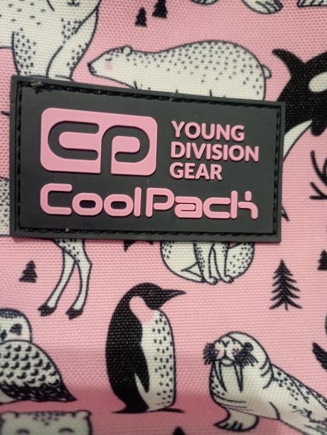 Školská taška coolpach, 