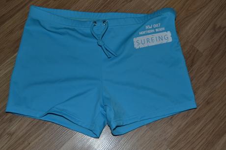 Plavky c.134/140  2ks, bonprix,140