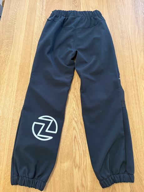 Zateplene outdoor nohavice, 134