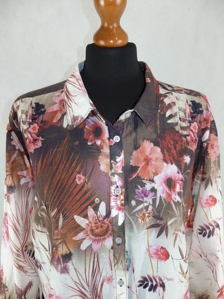 Cecil kvalitná blúzka/tunika, xxl