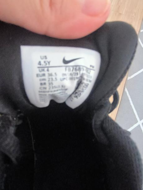 Tenisky, nike,36