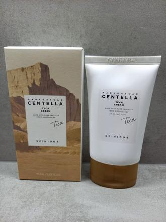 Skin1004 - madagascar centella teca cream, 75 ml,