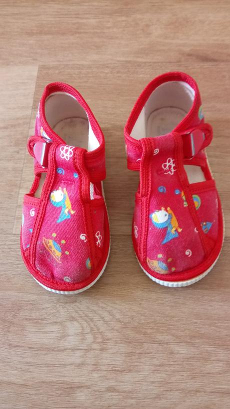 Papuče mld 12.5cm, mld,20