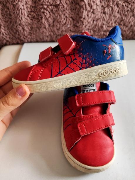 Adidas marvel spideman, adidas,21