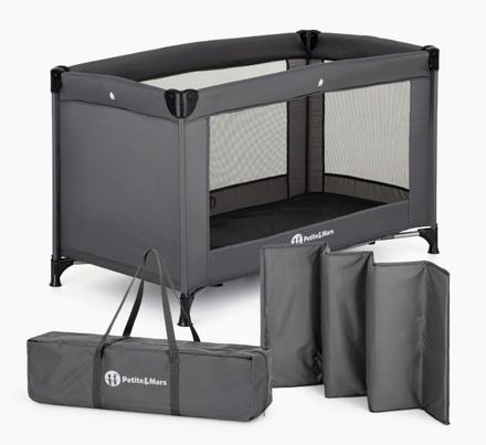 Prenosná postieľka, šírka (cm): 60,dĺžka (cm): 120