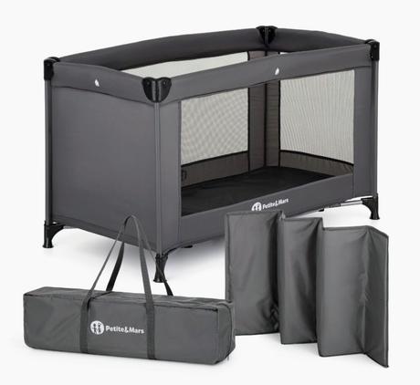 Prenosná postieľka, šírka (cm): 60,dĺžka (cm): 120