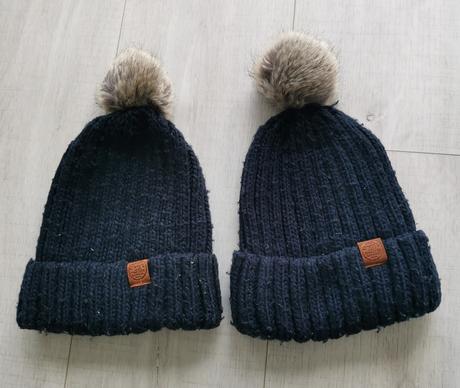 Čiapka dvojičky 92 104 hm, 92