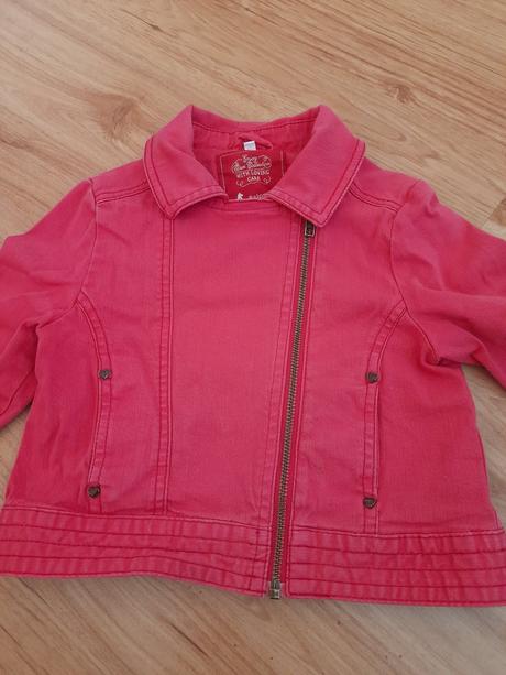 Riflova bundicka, palomino,110