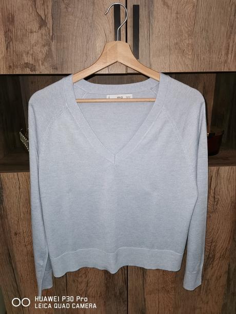 Dámsky pulovrík, mango,s