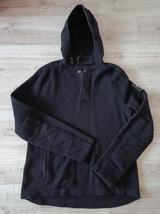 Hruby sveter, ralph lauren,xl