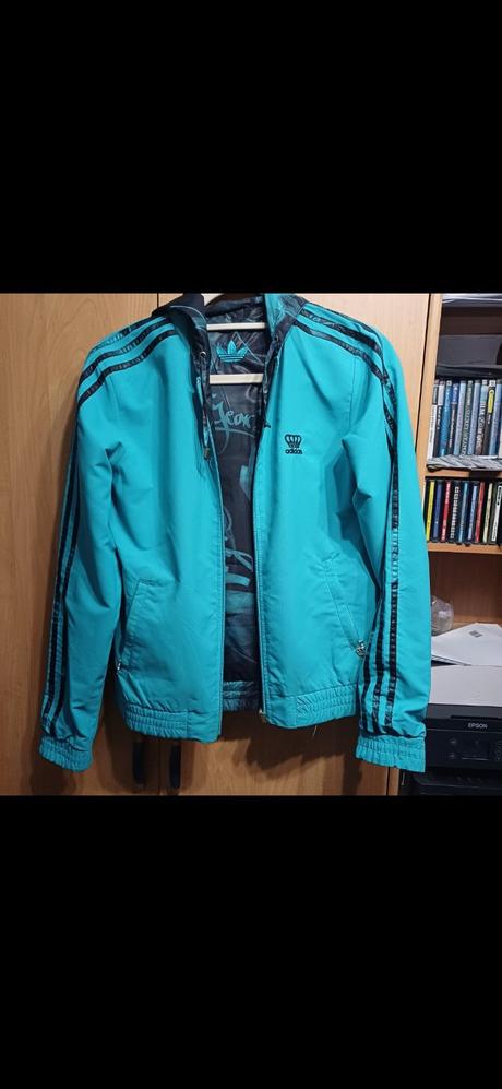 Vetrovka, adidas,xs