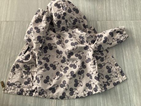 Prechodná bundička mickey 18-24m, disney,86