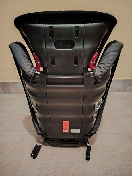Britax roemer kidfix sl +  letny potah, römer
