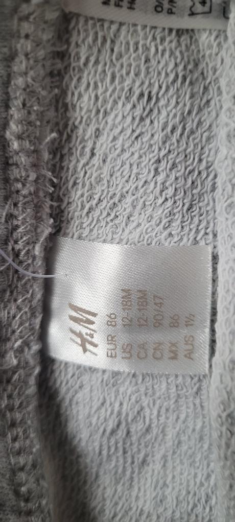 Kraťase, h&m,86