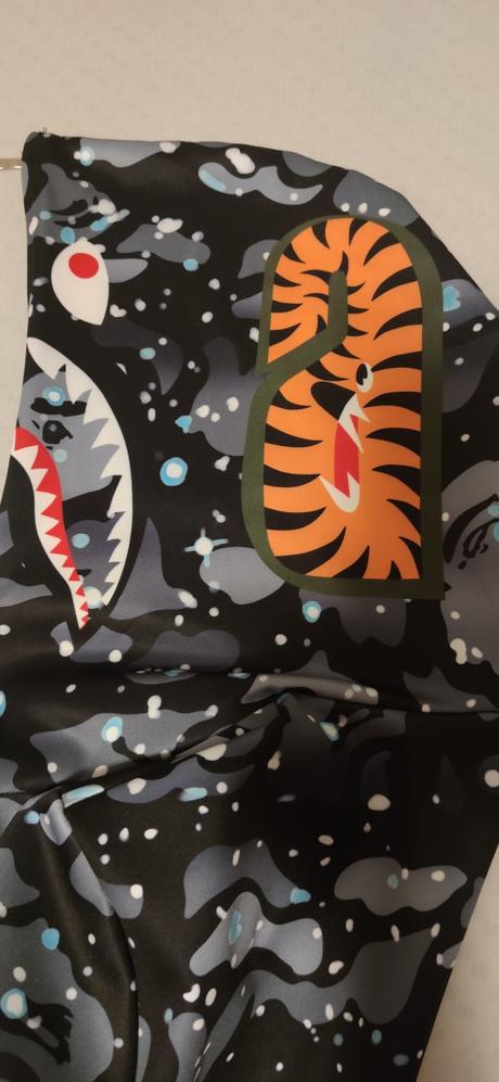 Chlapčenská mikina žrakok, m