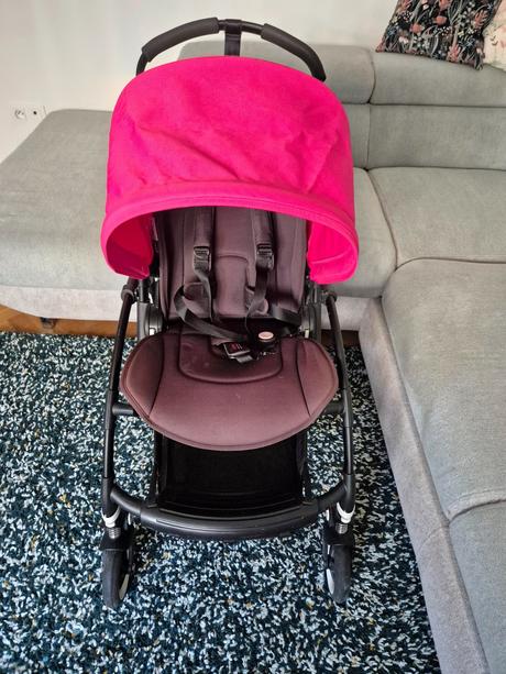 Sportovy kocik bugaboo, bugaboo,bugaboo bee 3