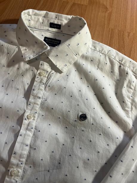 Vzorovana košeľa, 170