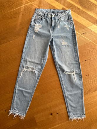 Dievčenské dzinsy, 158